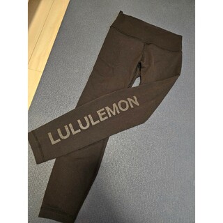 lululemon - 限定品 lululemon ルルレモン パンツ 黒 レギンス