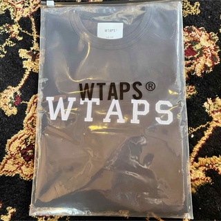 W)taps - WTAPS ACADEMY / SS / COTTON COLLEGE ネイビー