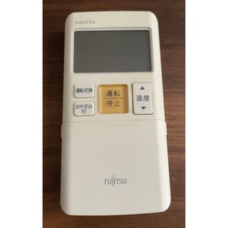 フジツウゼネラル(FUJITSU GENERAL)のノクリア リモコン  FUJITSU (エアコン)