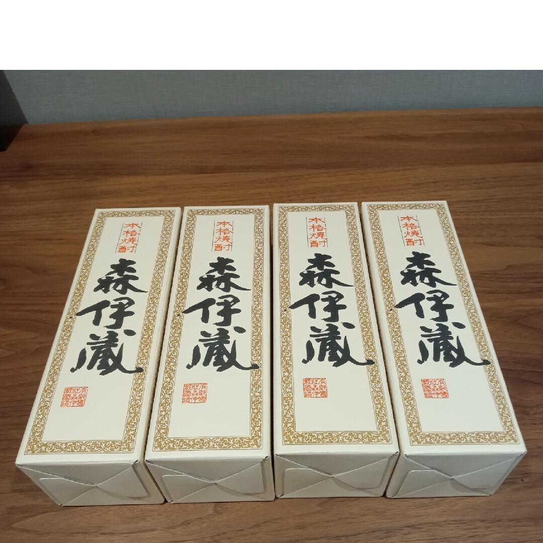 森伊蔵720ml 4本 森伊蔵720ml 4本