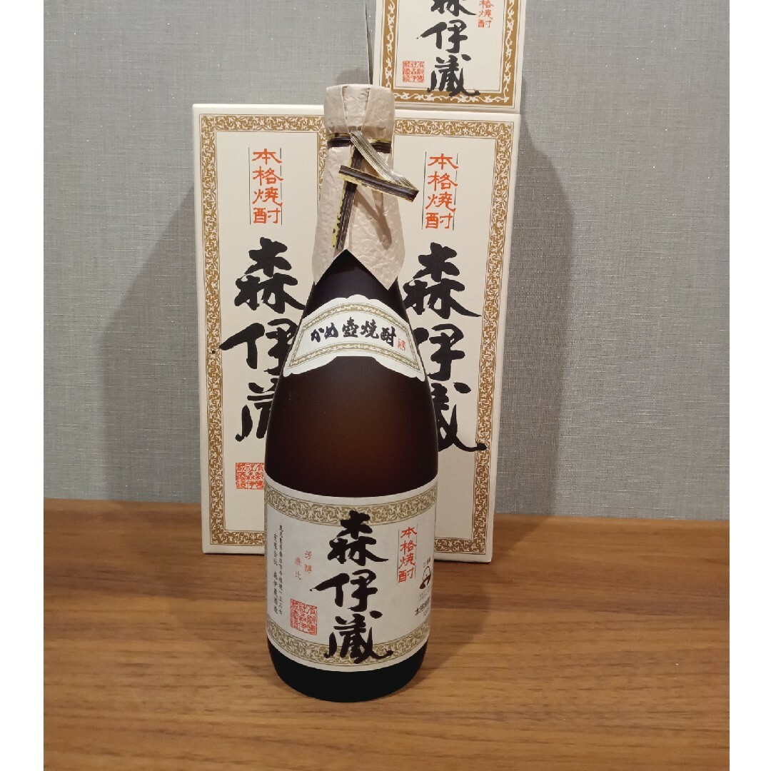 森伊蔵720ml 4本 森伊蔵720ml 4本