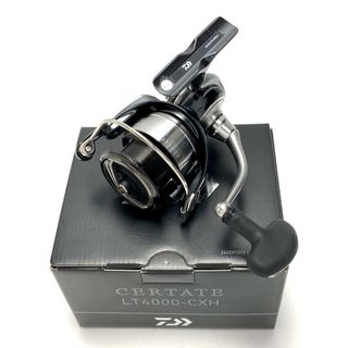 ダイワ(DAIWA)の☆☆DAIWA ダイワ 24 セルテート LT4000-CXH 061182 スピニングリール 箱付き(リール)