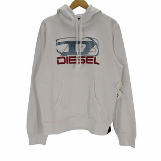 ディーゼル(DIESEL)のDIESEL(ディーゼル) S-ginn-hood-k40 メンズ トップス(パーカー)