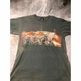 90'S  20'S ヴィンテージ TEE KORN GIANT(Tシャツ/カットソー(半袖/袖なし))