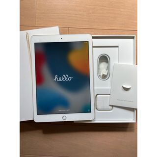 アイパッド(iPad)のアップル iPad Air 2 WiFi 16GB ゴールド(タブレット)