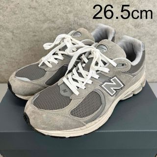 ニューバランス(New Balance)のNewBalance 2002RC 26.5cm グレー スニーカー(スニーカー)