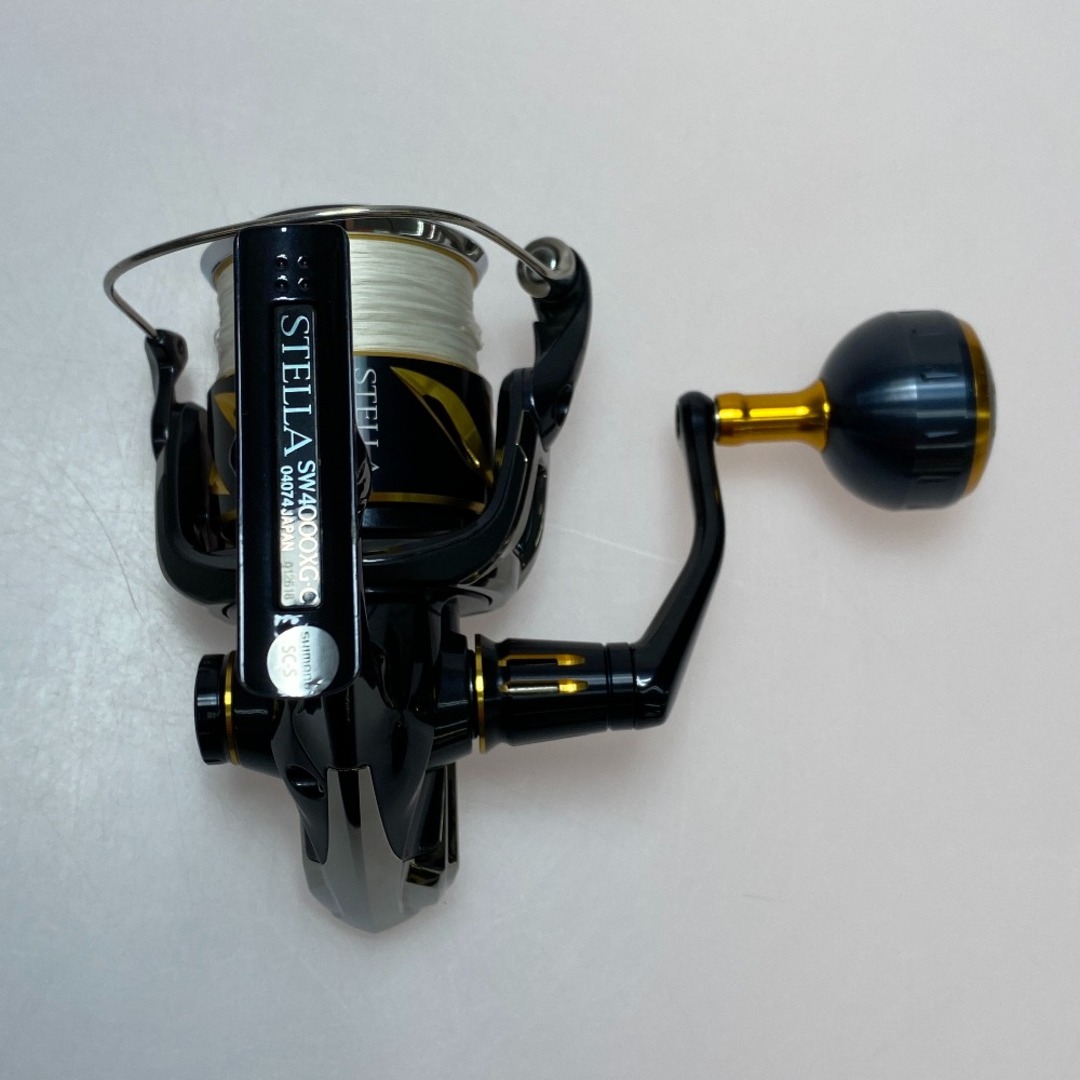 SHIMANO - §§SHIMANO シマノ 20ステラSW 4000XG 夢屋ノブ 04074 SHIMANO - §§SHIMANO シマノ 20ステラSW 4000XG 夢屋ノブ 04074