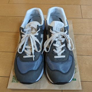 ニューバランス(New Balance)のニューバランススニーカー  27.5(スニーカー)