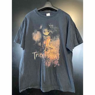 激レア 映画 Trick'r TreAt Tシャツ ヴィンテージ サイズL (Tシャツ/カットソー(半袖/袖なし))