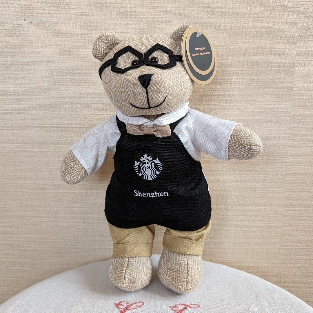 Starbucks - ベアリスタ スターバックス ベアの通販 by スーク Starbucks - ベアリスタ スターバックス ベアの通販 by スーク