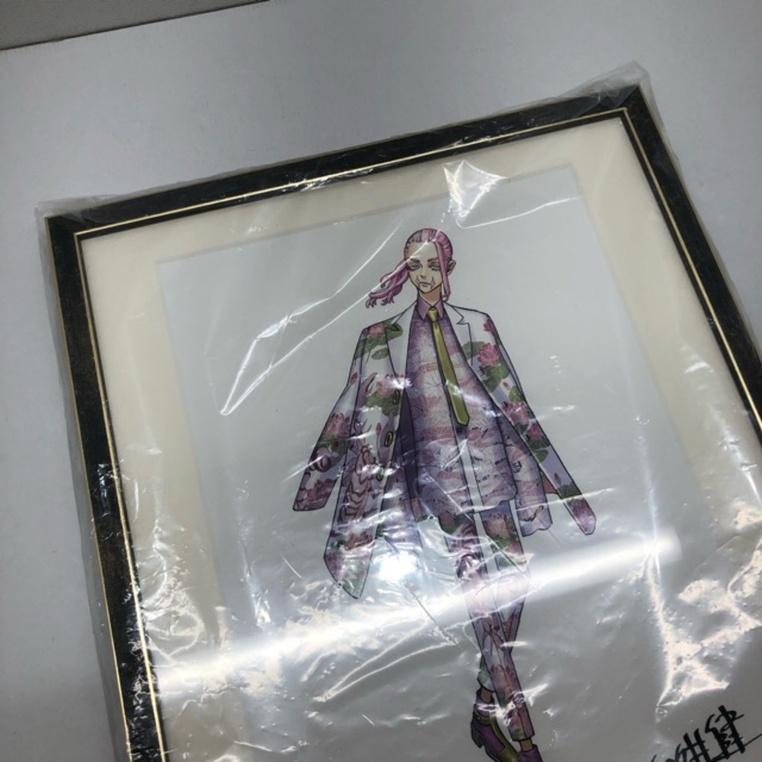 東京リベンジャーズ 原画展 複製原画 三途春千代 【F3720-007】106 東京リベンジャーズ 原画展 複製原画 三途春千代 【F3720-007】106