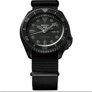 セイコー(SEIKO)のSEIKO セイコー 腕時計 5スポーツ SBSA025 日本製 自動巻 未使用(腕時計(アナログ))