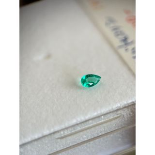 パライバトルマリン  0.09ct(その他)