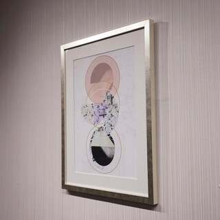 抽象画 プリントアート アート 現代 壁掛け モダン 北欧 (絵画/タペストリー)