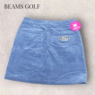 ビームスゴルフ(BEAMSGOLF)のBEAMSGOLF PURPLE LABEL ストレッチ コーデュロイ スカート(ウエア)