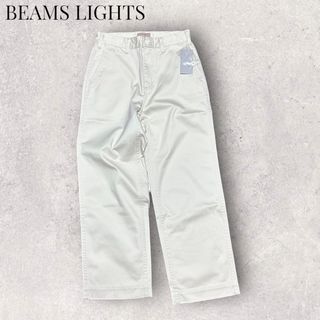 BEAMS LIGHTS - BEAMS LIGHTS / 『essential』 コットン チノパンツ