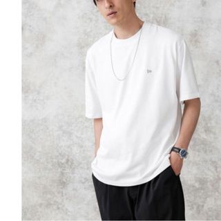 NEW ERA - ニューエラ × ナノユニバース コラボTシャツ