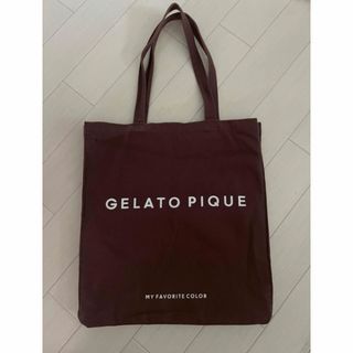 ジェラートピケ(gelato pique)のジェラピケ　トートバッグ(トートバッグ)