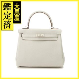 Hermes - エルメス ｹﾘｰ25 内縫い 【434】