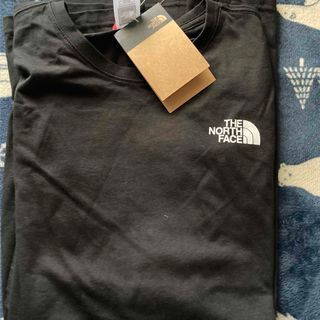 THE NORTH FACE - 未使用　THE NORTH FACE Tシャツ