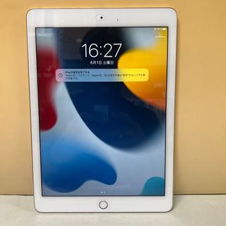 アイパッド(iPad)のWi-Fi iPad Air 2 64GB ゴールド(タブレット)