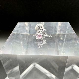 新品未使用】赤西着 janji girl ピアス ピンクの通販 by 新品未使用】赤西着 janji girl ピアス ピンクの通販 by