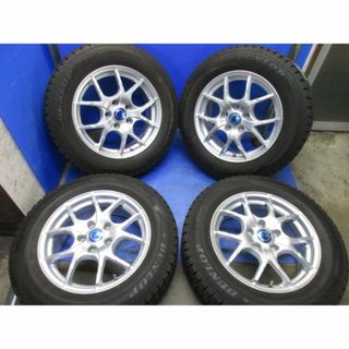 ホ）ALスポーク16　5/114+205/60R16　スタッドレス　90ノア　(タイヤ・ホイールセット)