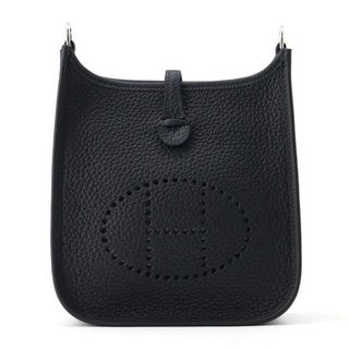 エルメス(Hermes)のエルメス ショルダーバッグ エブリンTPM アマゾンキャバン/シルバー金具 トリヨンクレマンス B刻印(ショルダーバッグ)