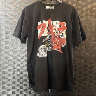 アキラ mercy vintage イラストTシャツ 古着 夏服(Tシャツ/カットソー(半袖/袖なし))