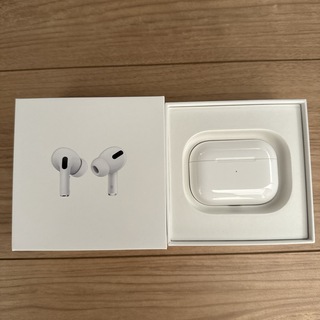 アップル(Apple)のAirPods Pro 第1世代 ジャンク品(ヘッドフォン/イヤフォン)