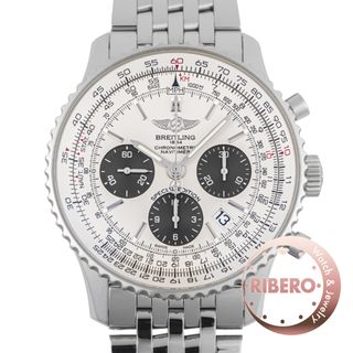 ブライトリング(BREITLING)のBREITLING ブライトリング ナビタイマー01 AB012012/G826/447A 日本限定【中古】(腕時計(アナログ))