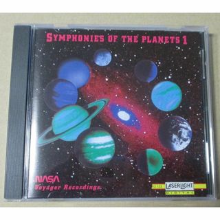 ＣＤ／Symphonies of Planets 1／NASA スペースサウンド