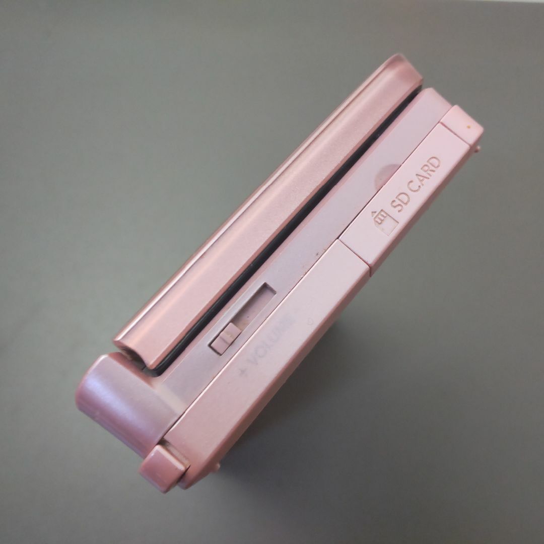 Amazon | ニンテンドー3DS ミスティピンク【メーカー生産終了