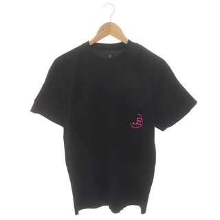 ユニフォームエクスペリメント(uniform experiment)のユニフォームエクスペリメント オーセンティック ポケット 半袖Tシャツ S 黒(Tシャツ/カットソー(半袖/袖なし))