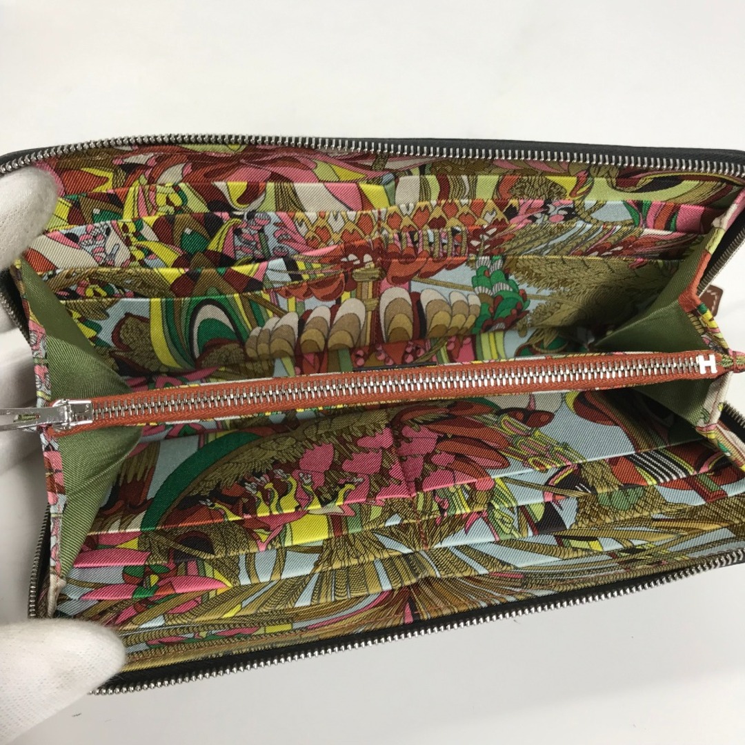 エルメス HERMES アザップロングシルクイン ロングウォレット エルメス HERMES アザップロングシルクイン ロングウォレット