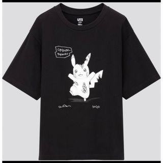 ユニクロ(UNIQLO)の新品☆ダニエル・アーシャム × ポケモン☆ユニクロ☆160(Tシャツ(半袖/袖なし))