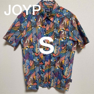 パタゴニア(patagonia)のパタゴニア　アロハシャツ　Sサイズ　JOYP 50周年記念限定(Tシャツ/カットソー(半袖/袖なし))