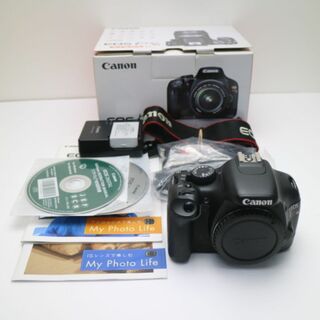 キヤノン(Canon)のEOS Kiss X4 ブラック ボディ M666(デジタル一眼)