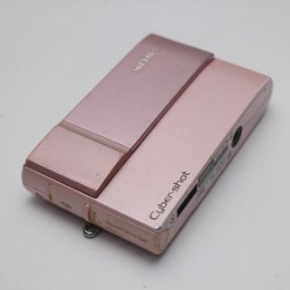 ソニー(SONY)の良品中古 Cyber-shot DSC-T10 ピンク  M666(コンパクトデジタルカメラ)