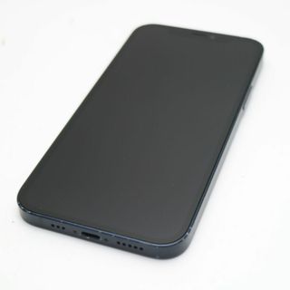 アイフォーン(iPhone)の良品中古 SIMフリー iPhone12 64GB  ブラック M666(スマートフォン本体)