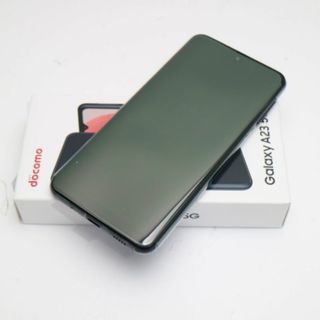 ギャラクシー(Galaxy)の新品未使用 SC-56C Galaxy A23 5G ブラック M666(スマートフォン本体)