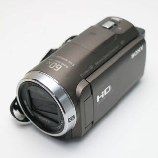 ソニー(SONY)のHDR-CX680 ブロンズブラウン  M666(ビデオカメラ)