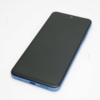 新品同様 SIMフリー Redmi Note 11 トワイライトブルー M666(スマートフォン本体)