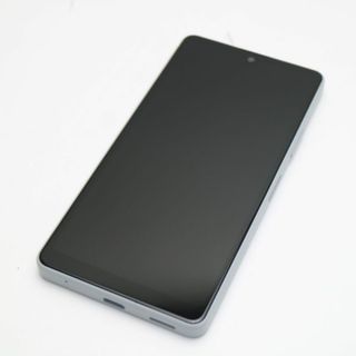 エクスペリア(Xperia)の新品同様 Xperia Ace III SO-53C グレー M666(スマートフォン本体)