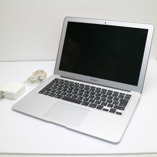 アップル(Apple)の美品MacBookAir2012 13インチi5 4GB128GB M666(ノートPC)