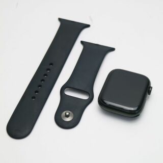 アップル(Apple)のApple Watch Series7 45mm GPS グリーン  M666(その他)