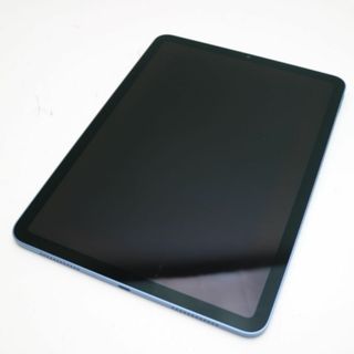 アイフォーン(iPhone)の超美品 iPad Air 5 第5世代 Wi-Fi 10.9インチ 64GB ブルー M666(タブレット)