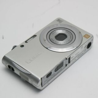 パナソニック(Panasonic)の中古 DMC-FH5 シルバー  M666(コンパクトデジタルカメラ)