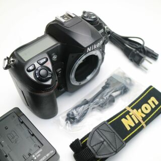 ニコン(Nikon)のNikon D200 ブラック ボディ M666(デジタル一眼)