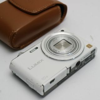 パナソニック(Panasonic)のDMC-SZ3 LUMIX ホワイト  M666(コンパクトデジタルカメラ)